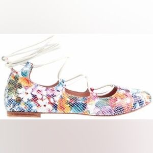 Neosens Molinari lace-up sandals